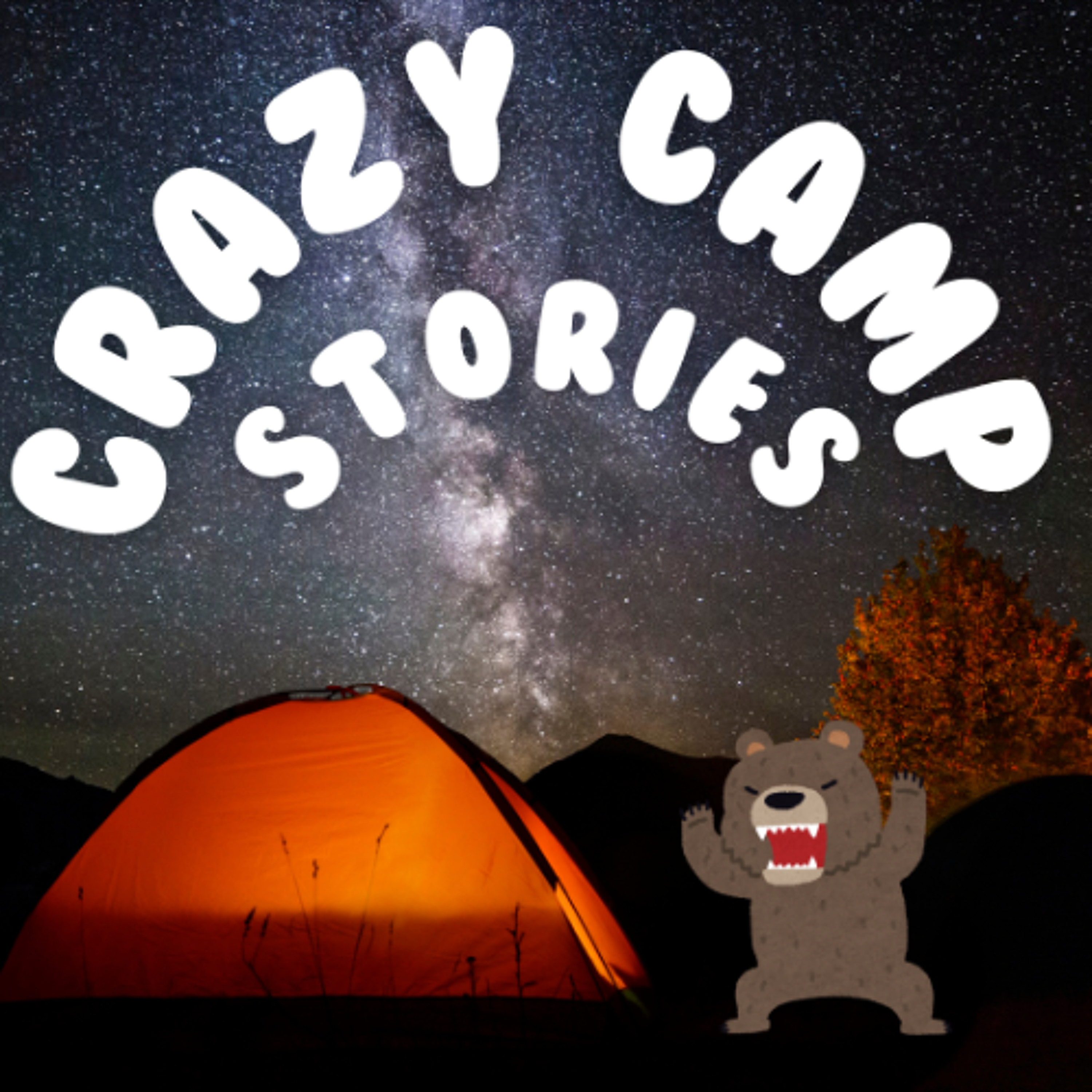 Crazy Camp Stories - Kale, Tyson, Mumin and Cooper - St Margaret Mary's School episode artwork