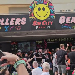 Millers Beach bar Benidorm
