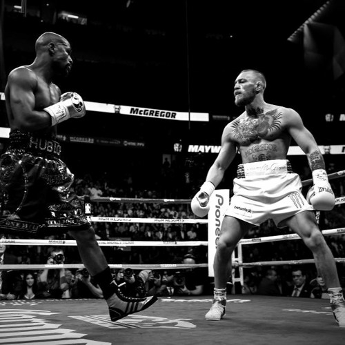 Hardstyle Workout Mix - McGregor edition
