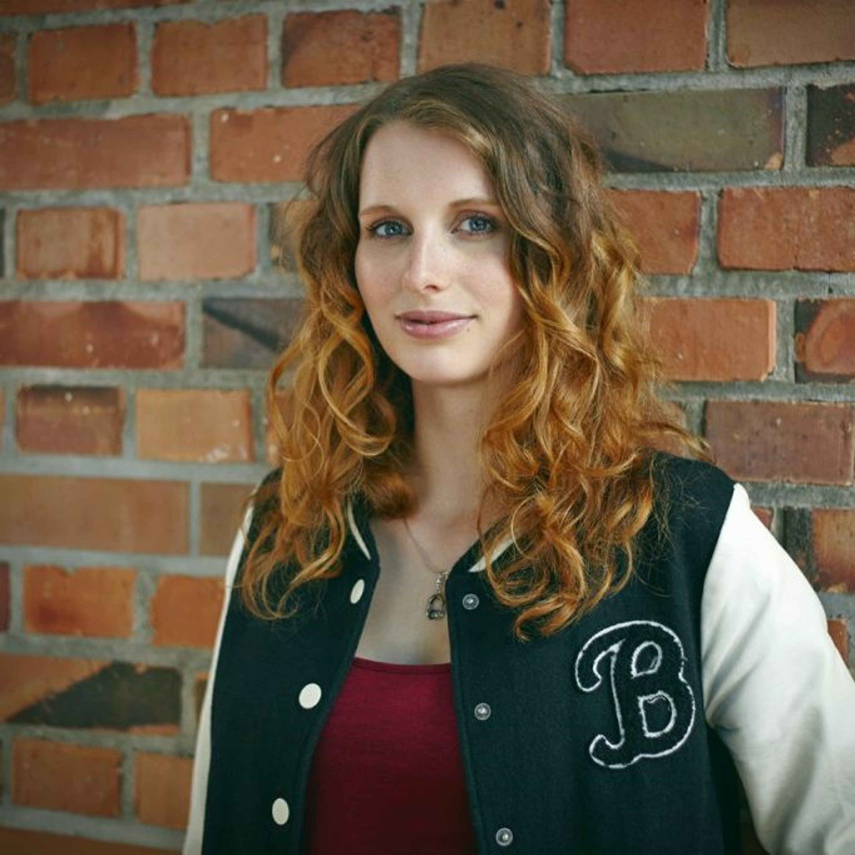 #pepcast 20 Lina Burghausen über KeyChange und 365femalemcs episode artwork