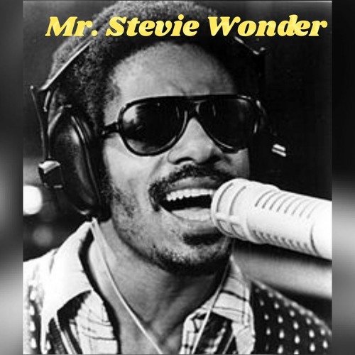 MR. STEVIE WONDER