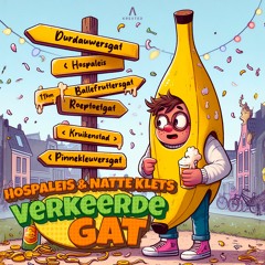 Hospaleis & Natte Klets - Verkeerde Gat (Carnaval 2024) [Gratis / free download]