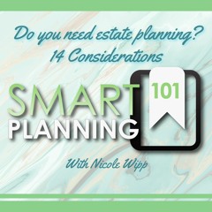 030 14 Estate Planning Considerations
