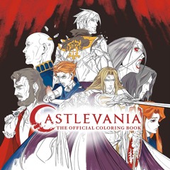 get [⚡PDF] ⚡DOWNLOAD Castlevania: The Official Coloring Book