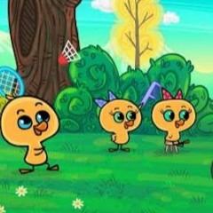 Five Little Ducks - Simple Kids Songs - Song For Children