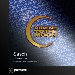 Premiere: Sasch - Losing You (Original Instrumental Mix) - Vibe Me To The Moon