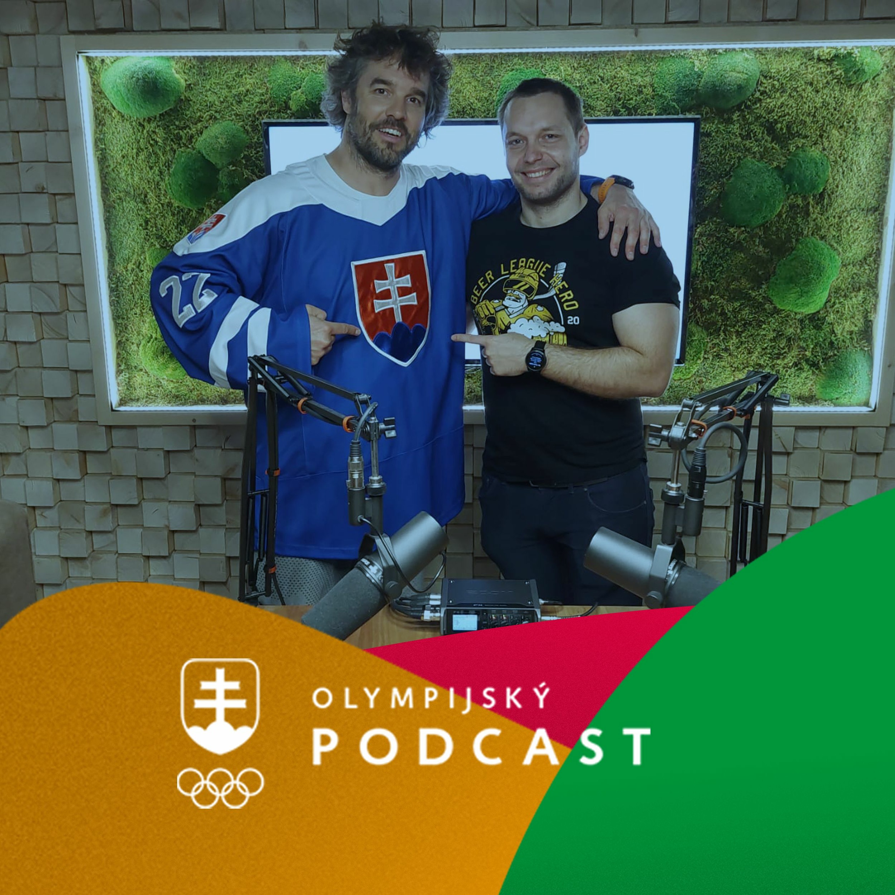 Olympijský podcast