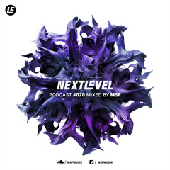 Next Level Podcast 020 mixed by MSF