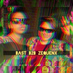 Funky Farm mix // BAST B2B Zequenx