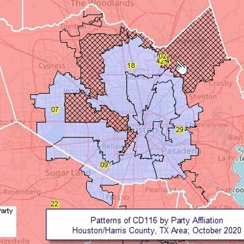 Stream Voting Locations By Zip Code Dallas County by Inyong Connelly