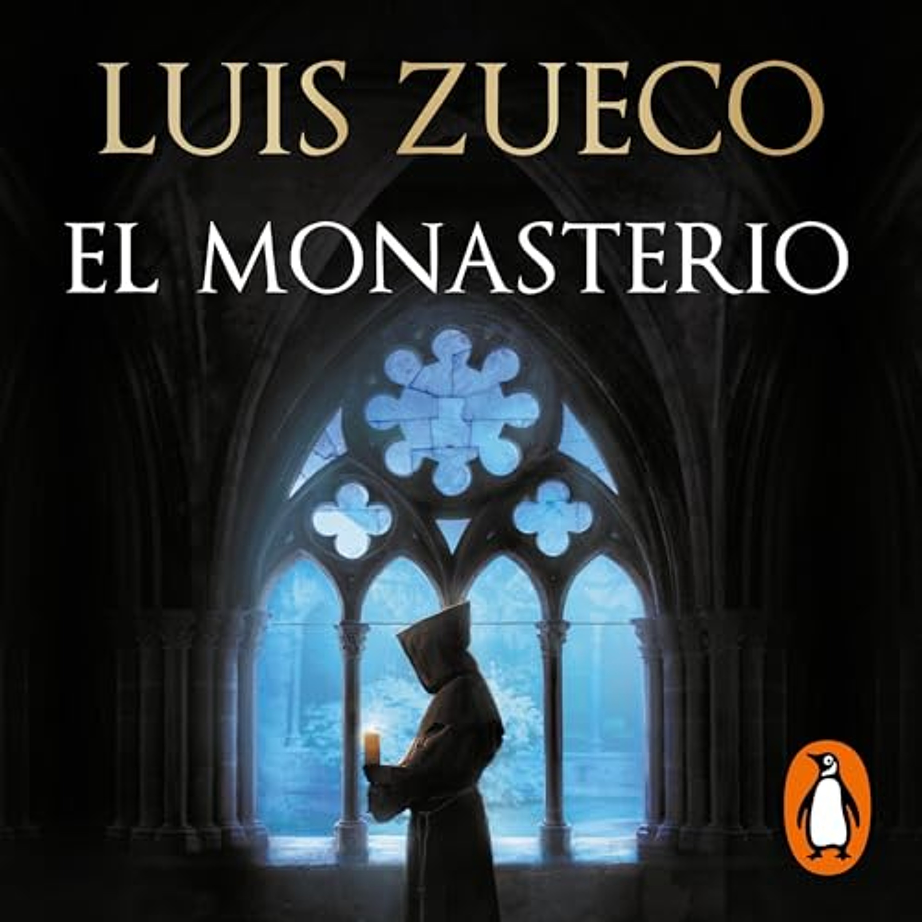 El monasterio (Trilogía Medieval 3) [The Monastery (Medieval Trilogy 3)] (Audiolibro) | Prueba Gratis