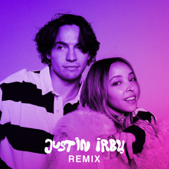 Tinashe & Disco Lines - No Broke Boys (Justin Irby's Summer Hard Launch Edit)