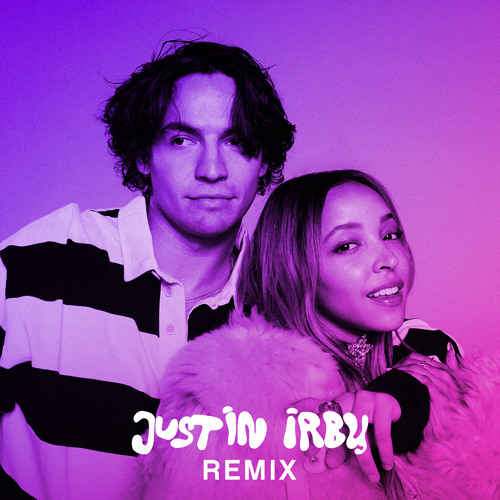 Tinashe & Disco Lines - No Broke Boys (Justin Irby's Summer Hard Launch Remix)