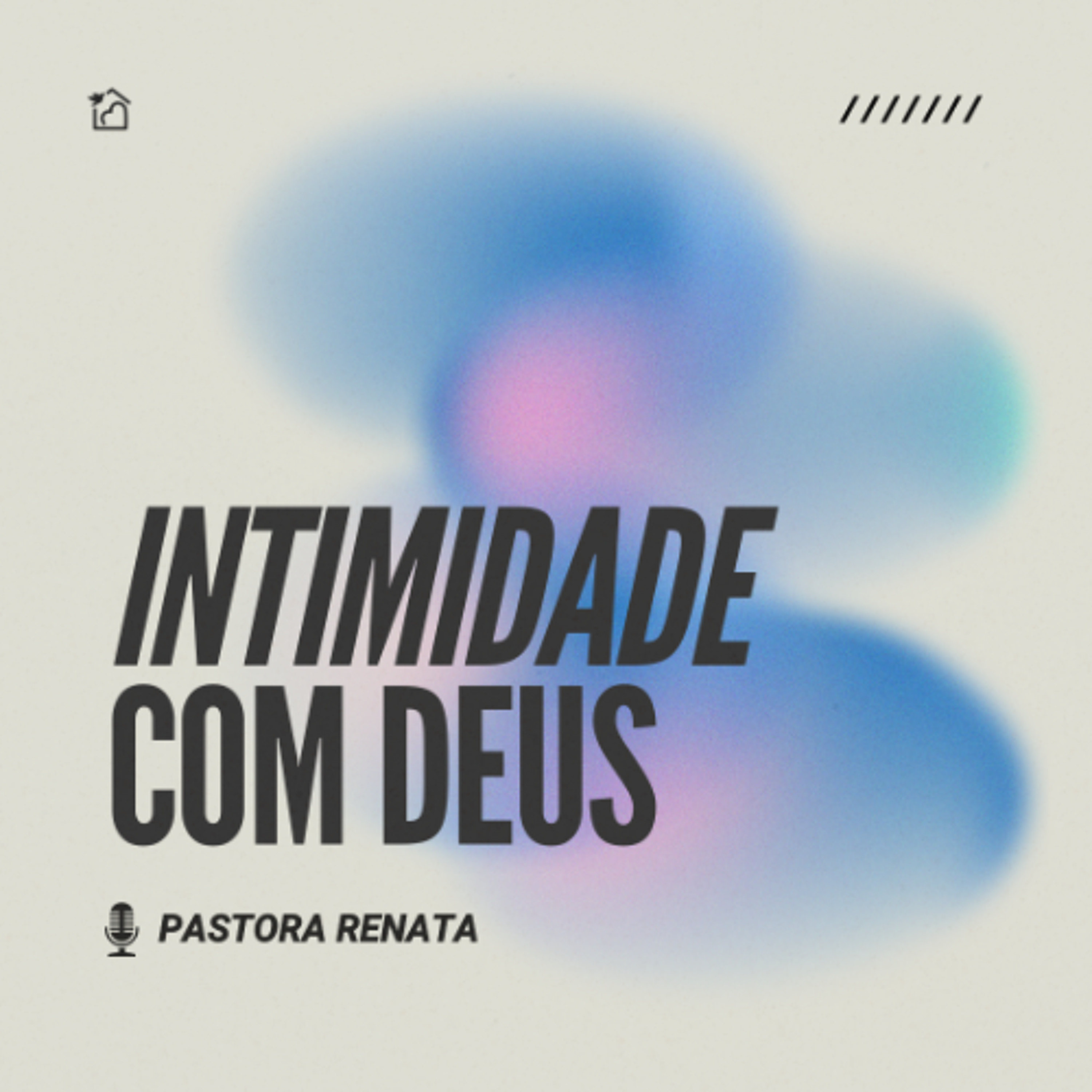 Intimidade com Deus - Pastora Renata 22/02/2026 episode artwork