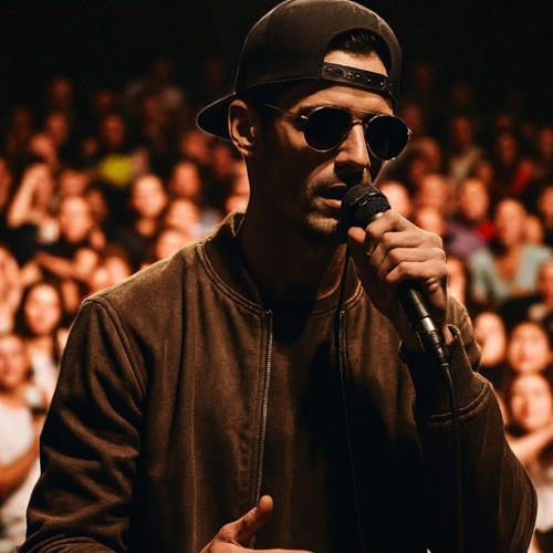 FLEUVE DE DÉSILLUSIONS (Feat. Steve Doyle) (French Slam-Rap Poétique)