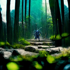 The Warrior's Journey