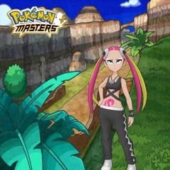 Battle! Plumeria (Team Skull Admin) - HQ
