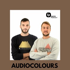 Beach Podcast™ Guest Mix by Audiocolours