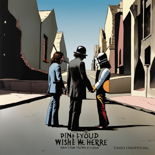 Pink Floyd - Wish You Were Here - Vaxio Unofficial Remix