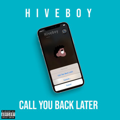 Call You Back Later - Hiveboy