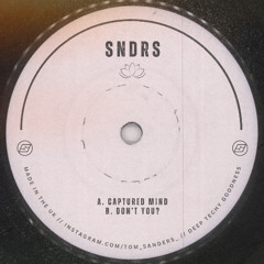 SNDRS - Captured Mind