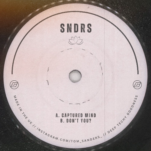 SNDRS - Captured Mind [FREE:DL]