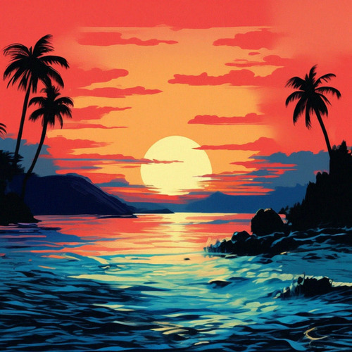 Tropical Sea