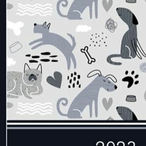 🥘EPUB [eBook] Dog groomer appointment book 2023 Dog groomer  dog walker appointment  🥘