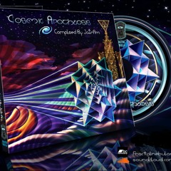 Cosmic Apotheosis Fractal Nebula Records 2020