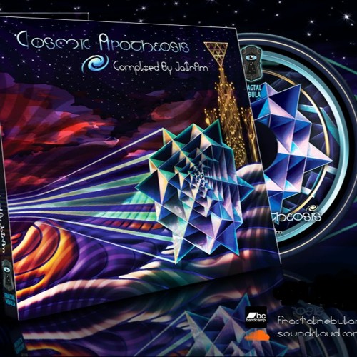 Cosmic Apotheosis Fractal Nebula Records 2020