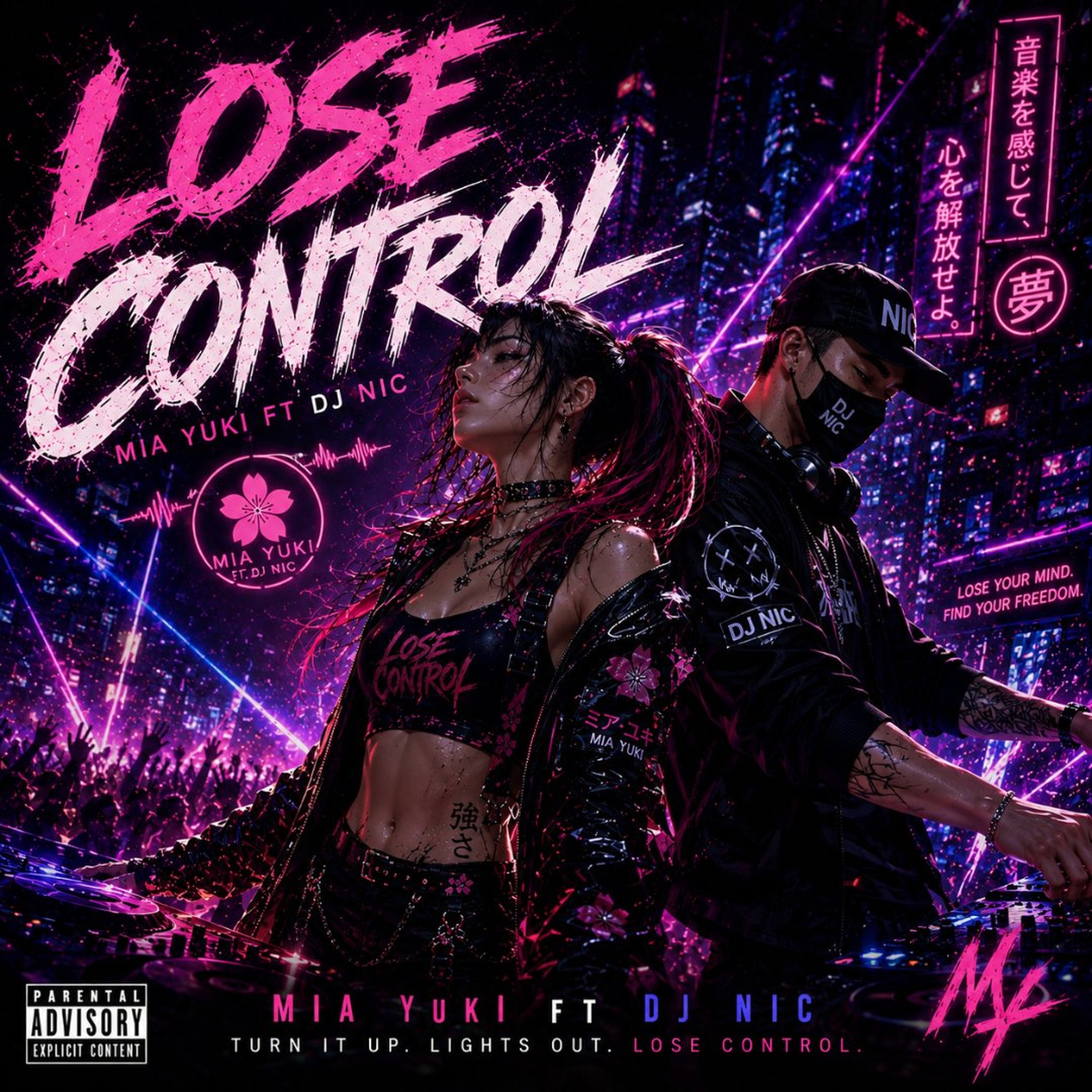 LOSE CONTROL episode artwork