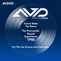 Gonna Make You Dance (Pat The Cat Groovy Intro Piano Mix)