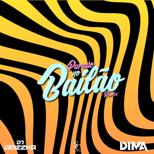 Parado no Bailao ( DIMA x DJ GRIZZKA Remix )