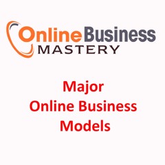 Major Online Business Models