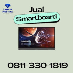 Jual Interactive Flat Panel 75 Inch Di Bandung