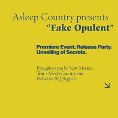 Fake Opulent (Asleep Country, 2023) Full Album Review