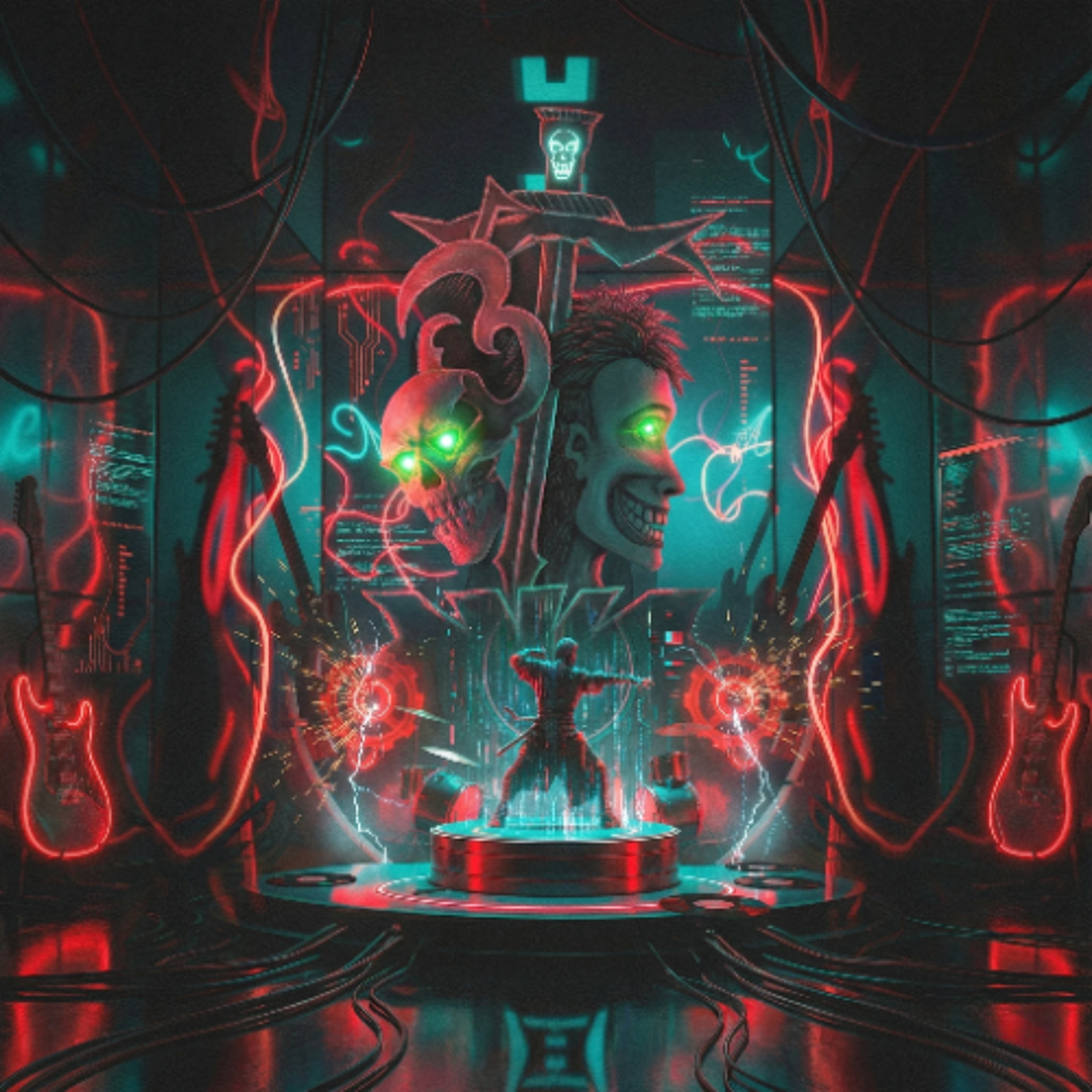 Vaiku Surra - #1_Facility episode artwork