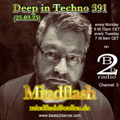 Deep in Techno 391 (25.03.25)