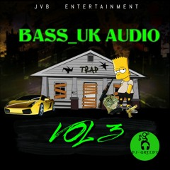 BASS_UK AUDIO VOL3 - MIXED BY DJGREEDY
