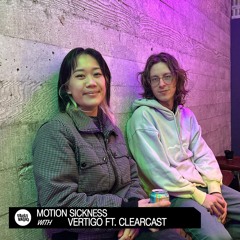 Noise Pop 30 | Motion Sickness With Vertigo Ft. Clearcast | February 22, 2023