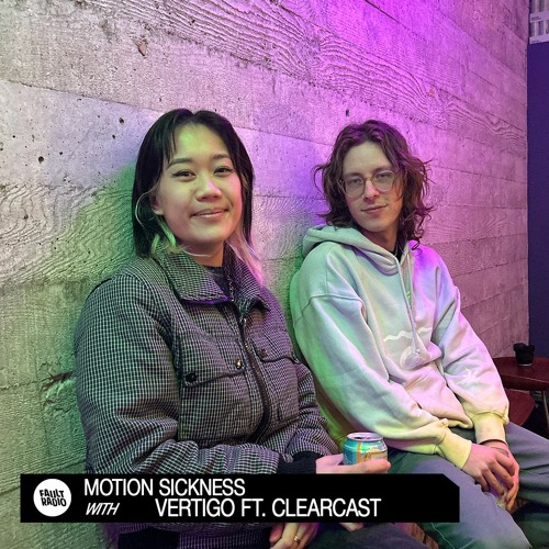 Noise Pop 30 | Motion Sickness With Vertigo Ft. Clearcast | February 22, 2023