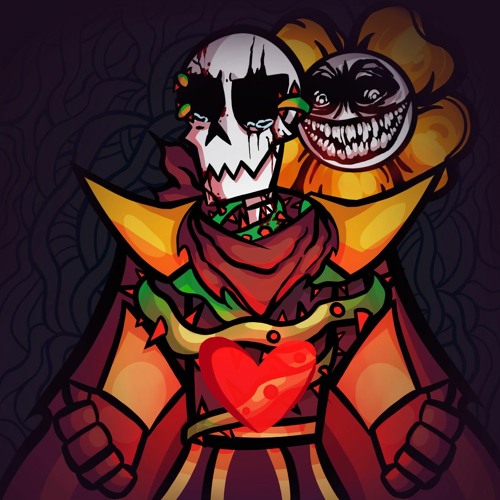 Undertale Flowey It's Kill or Be Killed