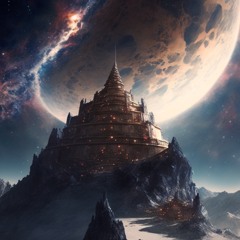 Space Monastery 11