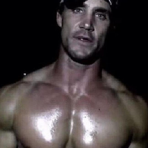 Greg Plitt Gym Motivation X Dark Side Of The Moon (slowed intro loop)