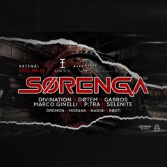 MARCO GINELLI @ LIVE - SUPERNOVA TECHNO (ARZENÁL) 2024.08.10