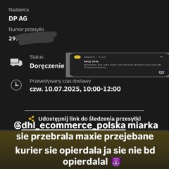 dhl diss