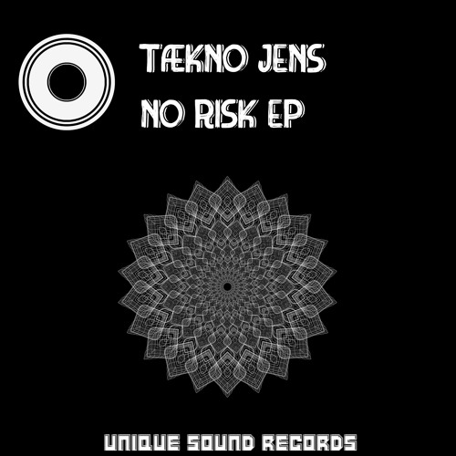 Tækno Jens - No Risk