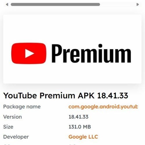 How to Download  premium for Android