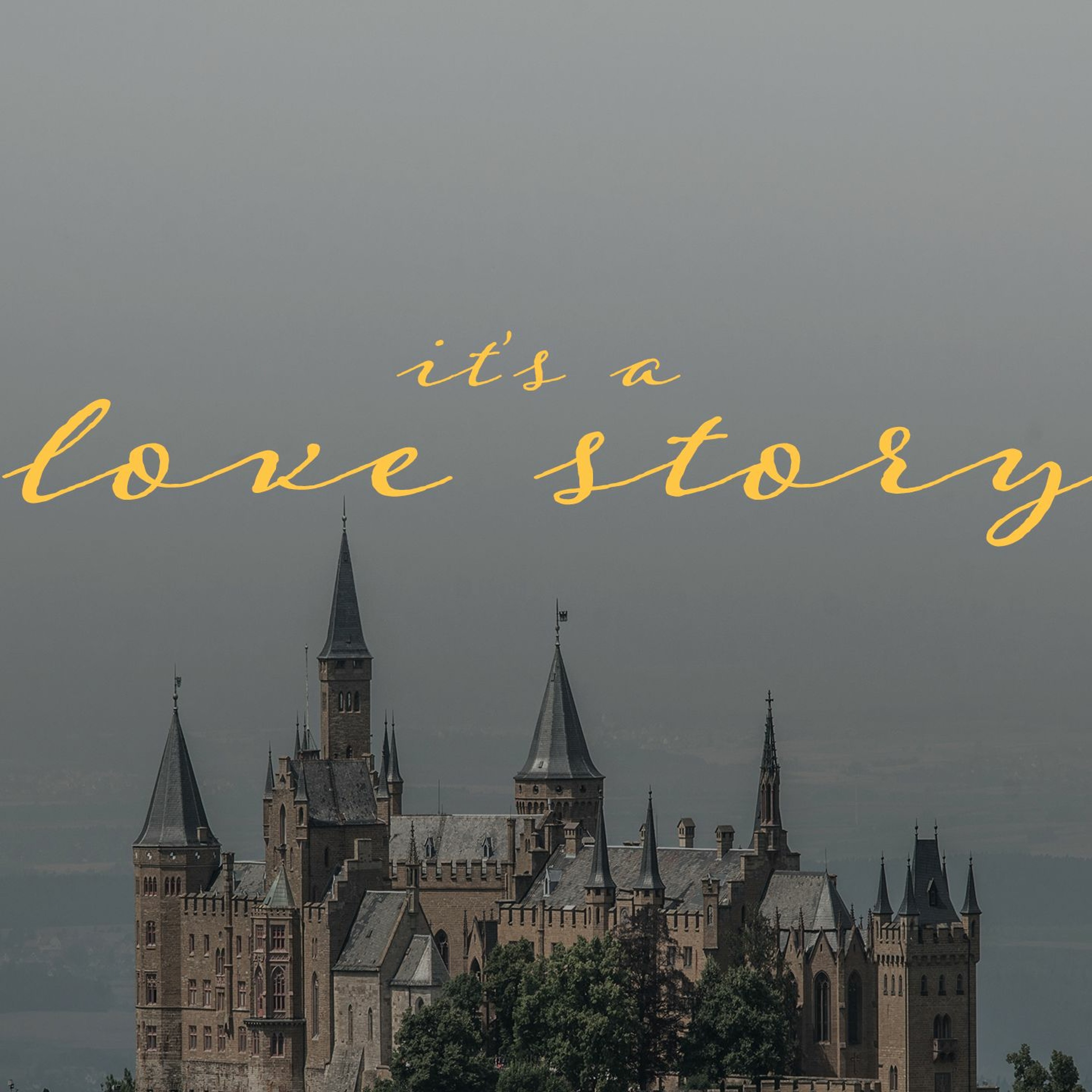 It’s A Love Story - Part 1 - Once Upon A Time (Derek Quinby)