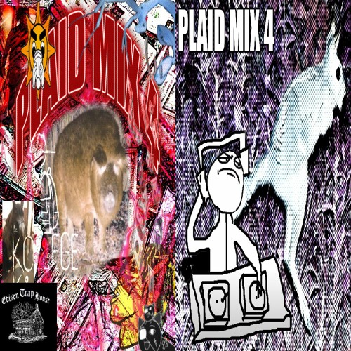 PLAID MIX 4 "🖕🧅🖕"